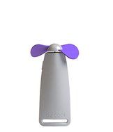 O2Cool FP0300100O00600 Battery Powered Blade Personal Fan N3