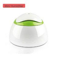 Mini Humidifier Portable USB Ultrasonic Cool Mist Humidifier Sterilize Humidifier Aroma Air Diffuser Mist Steam... N5