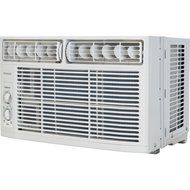 Frigidaire FFRA0811R1 8000 BTU 115V Window-Mounted Mini-Compact Air Conditioner with Mechanical Controls N3