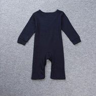 Romper ,BeautyVan Newborn Infant Baby Boys Girls Romper Jumpsuit Bodysuit Clothes Outfits (9M, Black)