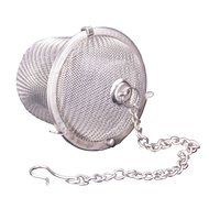 Fangfang Stainless Steel Mesh Tea Bag Strainer Filter Infuser for Loose Leaf Grain Tea Cups, Mugs and Teapots...