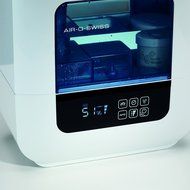 Air-O-Swiss AOS U700 Digital Warm and Cool Mist Ultrasonic Humidifier (Complete Set) w/ Bonus: Premium Microfiber... N4