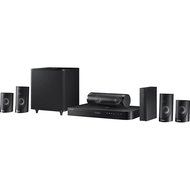Samsung HTJ5500 5.1 Channel 1000-Watt 3D Blu-Ray Home Theater System