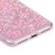 iPhone 7 Case (4.7 inch) - Shockproof Soft TPU Rubber Skin Gel Bumper Case Laser Carving Sunflower Transparent... N30