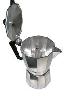 Espresso Coffee Maker Continental Stove Top Cafetiere Pot Jug Percolator Taste 6 Cups