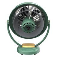 Vornado VFAN Sr. Vintage Whole Room Air Circulator, Chrome N5