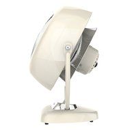 Vornado VFAN Sr. Vintage Whole Room Air Circulator, Chrome N6
