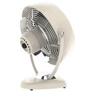 Vornado VFAN Sr. Vintage Whole Room Air Circulator, Chrome N7