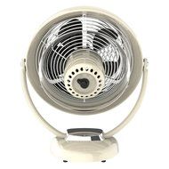 Vornado VFAN Sr. Vintage Whole Room Air Circulator, Chrome N8