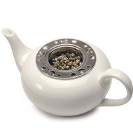 Norpro 5549 Decortive Laser Etched Tea Infuser