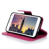 Galaxy S5 Case,Samsung Galaxy S5 Case (I9600) - Wallet Flip Stand Case Embossed Cute Bear PU Leather Case Shockproof... N29