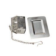 Stainless Steel Infuser Filter Strainer Tea Ball Spoon (For Heart Shape) N3