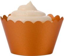 Dress My Cupcake Maya Mini Galaxy Navy Cupcake Wrappers, Set of 18 N3