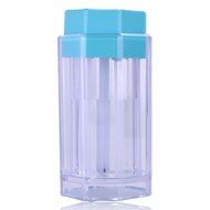 Colorful Light USB Crystal Mini Air LED Light Humidifier With Automatic Power Shut-off for Home Office Bedroom... N4