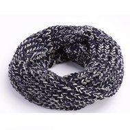Morecome Autumn Winter Boys Girls Scarf O Ring Neck Keep Warm Scarves (Pink) N3