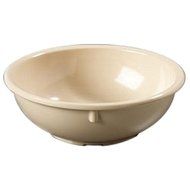 Kingline Nappie Bowl, 14 Oz., 5-1/2'' Dia., Melamine