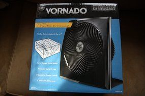 Vornado Air Circulator CR1017506 Model 679