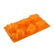 Candy Molds, Chocolate Molds, Silicone Molds, Soap Molds, Silicone Baking Molds, 1-pc, Pudding Jelly- Pparty -... N2