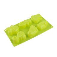 Candy Molds, Chocolate Molds, Silicone Molds, Soap Molds, Silicone Baking Molds, 1-pc, Pudding Jelly- Pparty -... N3