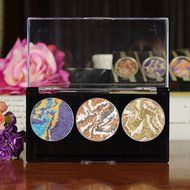 Spritech(TM) Professional Waterproof Colorfull Eye Shadow Palette Mineral Eye Shadow Eye Makeup Combination Pallet N3