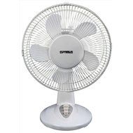 12 Oscillating Table Fan