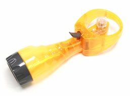 Generic Deluxe Water Misting Fan (Assorted Colors)(Sold individually) N3