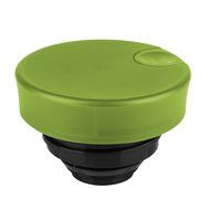 Emsa Thermos Jug "Easy Clean" 33.81 lb oz, Transparent/Green