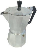 Eppicotispai Buon Caffe Aluminum 3-Cup Moka Stovetop Espresso Maker