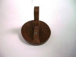 Teakwood Datta (Roti Press)