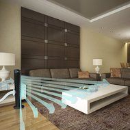 Vornado 184 Whole Room Tower Air Circulator, 41" N3