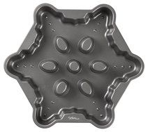 Wilton 2105-1555 Christmas Snowflake Cake Pan