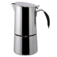 Ilsa Omnia Stainless Steel Expresso Maker 6 Cups