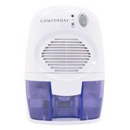 Comforday Thermo - Electric Portable Compact Dehumidifier. Peltier Technology 500 ml Capacity - Perfect for room...