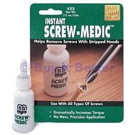 Myro Instant Screw Medic 15ml Bottle For Damaged Screw Heads by Myro