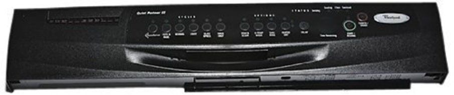 Whirlpool 3385744 Control Panel for Washer by Whirlpool