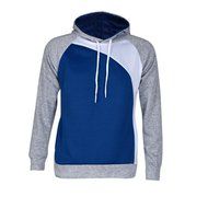 Men&#039;s Coat,Laimeng Cotton Winter Hoodie Warm Hooded Sweatshirt Coat Jacket Outwear (XXXL, Blue) N2