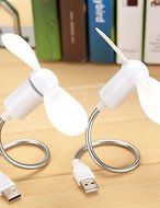 LBLI Flexible USB Mini Fan JIAJU-YONGPING #0602 N3