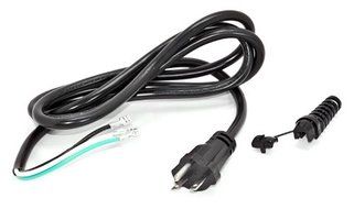 Skuttle 000-0811-107 Power Supply Cord for Humidifier Model 60-1 series. 120V Black. N2