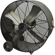 Floor Fan Size: 48"