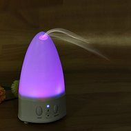 Aromatherapy Air Humidifier - Aromacare Aromatherapy Electric Ultrasonic Air Humidifier Essential Oil Diffuser N3