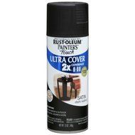 Rust-Oleum 257462 Painters Touch 2X Spray, 12-Ounce, Satin Dark Walnut by Rust-Oleum