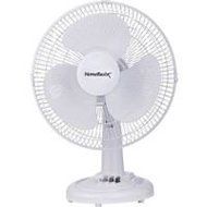Fan Oscillating 3-Speed 12in