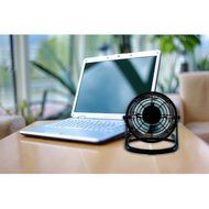 USB Mini Desktop Cooling Fan with Adjustable Direction N2