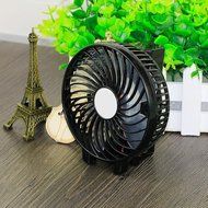 TANGMI Portable USB Handheld Fan Mini Battery Foldable Fan Best for Indoor and Outdoor Strong Wind Desktop Cooling... N13