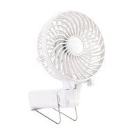 TANGMI Portable USB Handheld Fan Mini Battery Foldable Fan Best for Indoor and Outdoor Strong Wind Desktop Cooling... N14