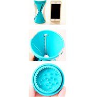 KAKA(TM) Spiral Funnel Wire Cutting Device Rotation Hourglass Shredder Vegetable Grater Multifunction Kitchenware... N3