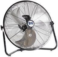 New BIG AIR 20" Floor Fan High Velocity Portable Tilt Air Mover 3 Speed Stand