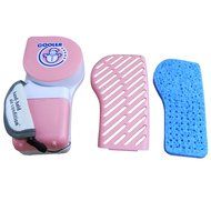 ACEVER Handy Cooling Fan with Air Cooling Humidifier Air Freshener Pink N4