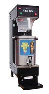 Grindmaster-Cecilware TB3 BREWER with B13T Stainless Steel Fresh Brewed Ice Tea Brewer and Dispenser, 3-Gallon...
