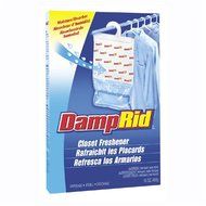 Hanging Damprid Prevents Mildew, Mold &amp; Musty